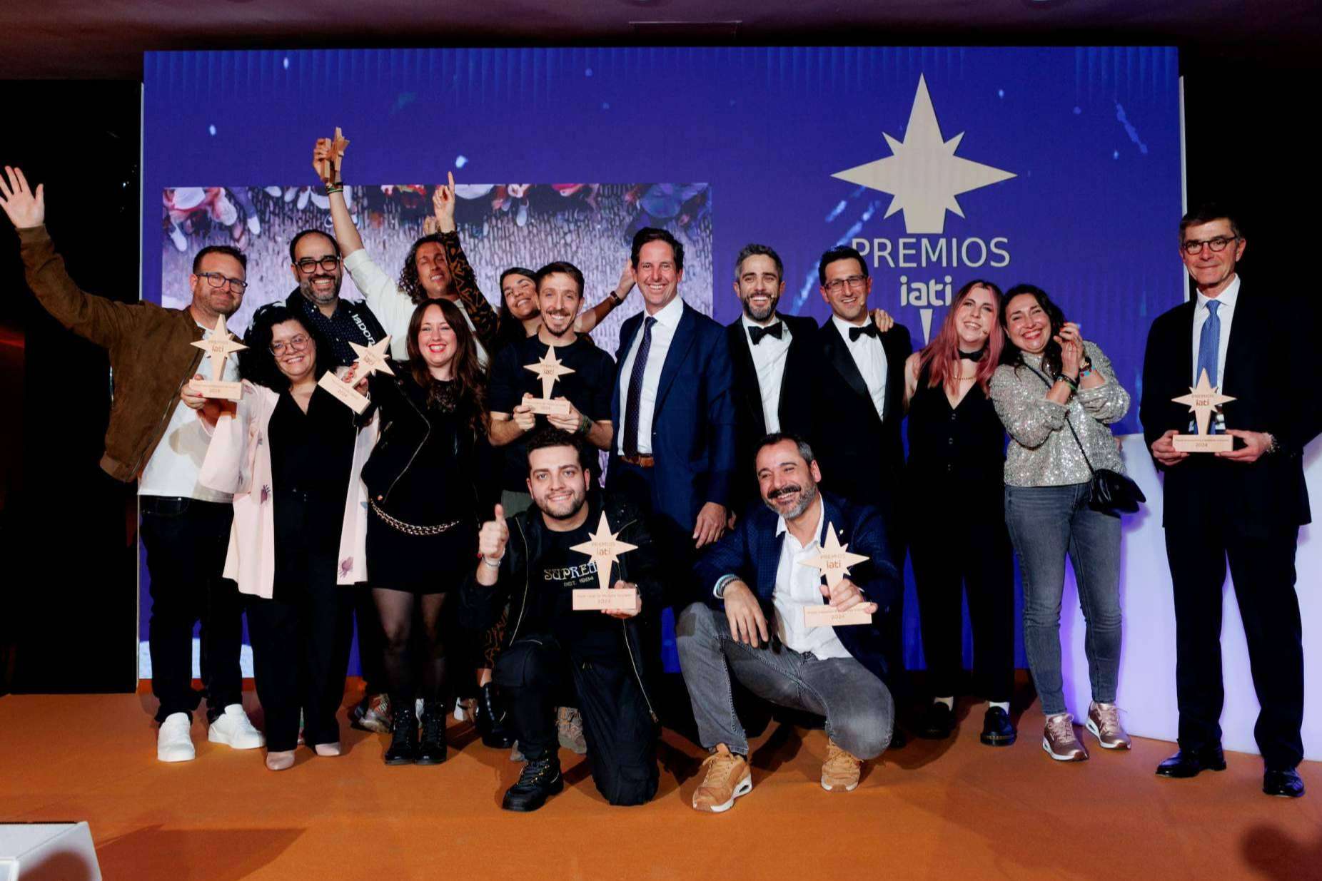 Vuelven los Premios IATI, los 'Goya' de los viajes, para premiar a los mejores creadores de contenido