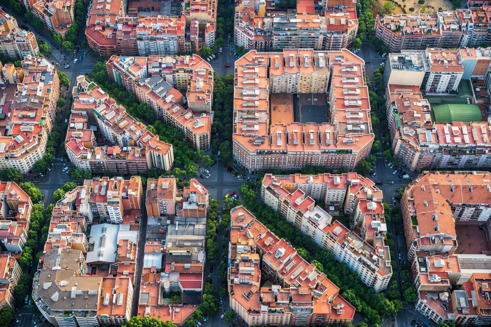Remonta de edificios, una forma de ampliación urbana