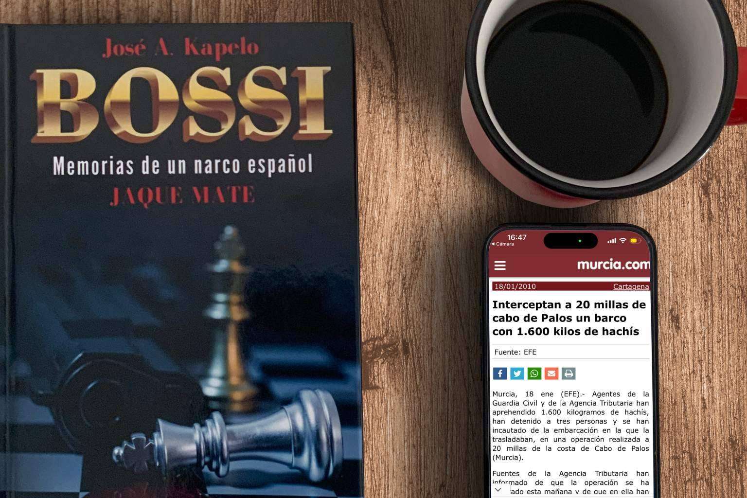 Bossi, Jaque Mate; Más allá de la ficción, un espejo de nuestra sociedad