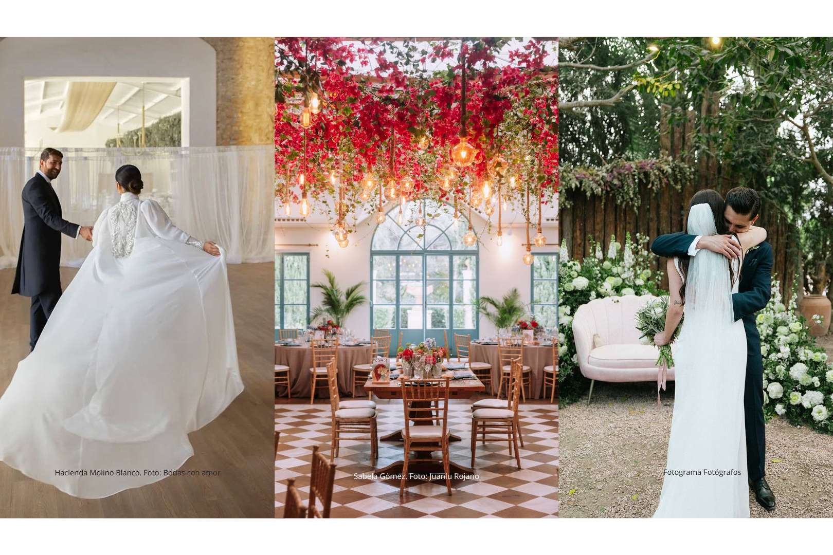 ¿Boda en 2025? Cómo elaborar el mejor presupuesto según los profesionales