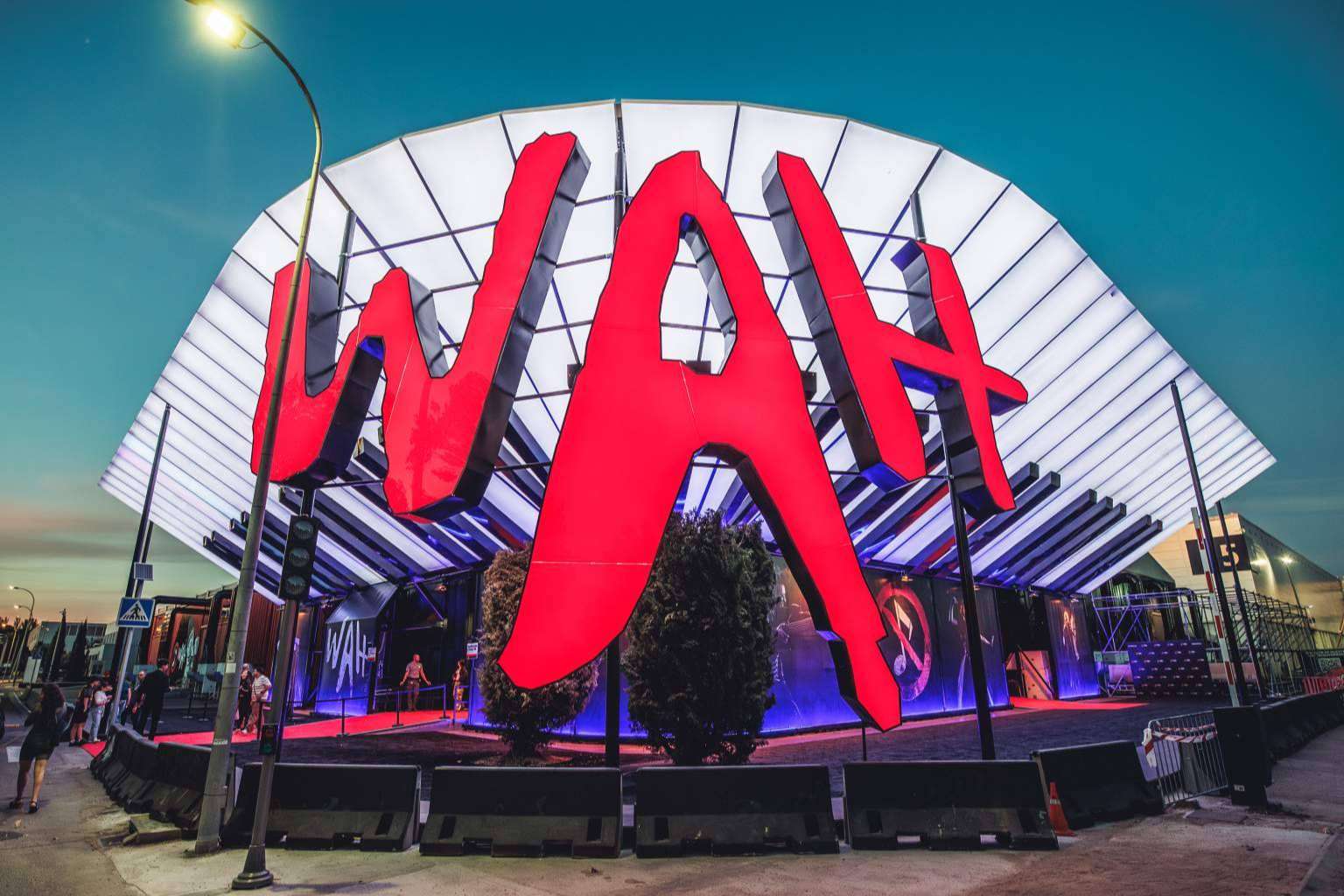 WAH Show; El espectáculo enfocado a corporativo donde las empresas celebran sus eventos