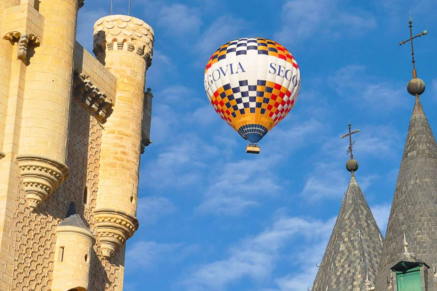 Incentivos de empresa con Globos Aerostáticos