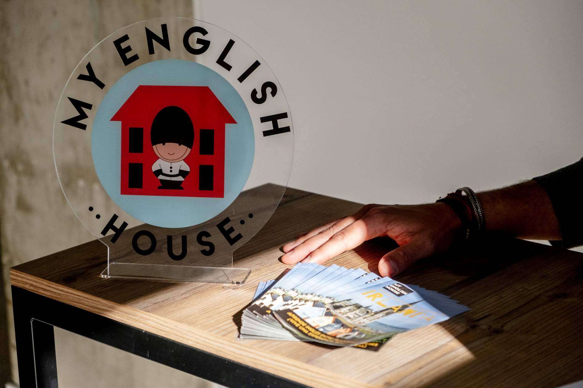 MY ENGLISH HOUSE impulsa la formación en inglés para empresas con cursos bonificados para todos los niveles