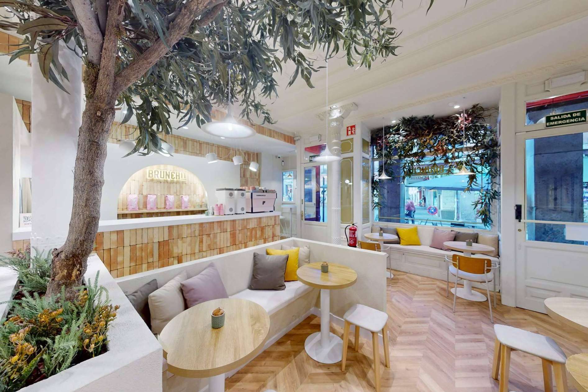 Brunchit Plaza Mayor; el nuevo templo del brunch llega al corazón de Madrid