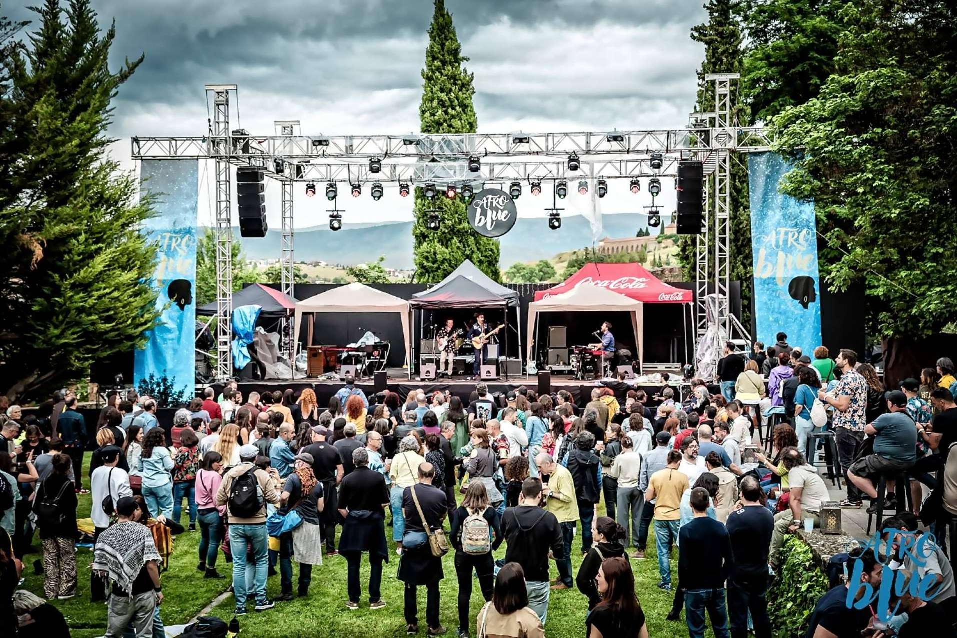Afroblue Festival volverá a llenar Segovia de blues, jazz, funk y afrobeat los días 6 y 7 de junio