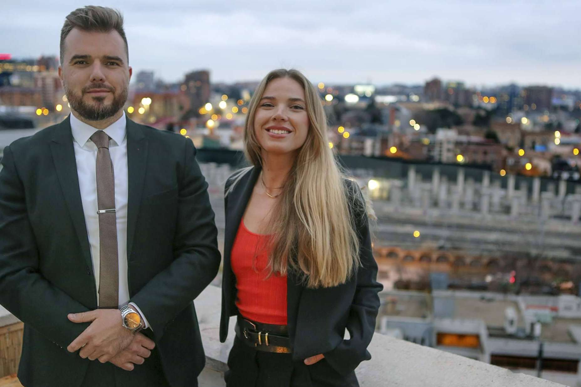 Saguar Real Estate pone a la venta un piso situado en el corazón de Las Rozas