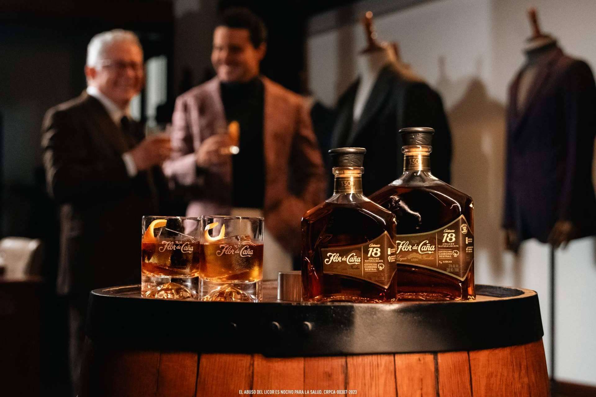 El mejor regalo del Día del Padre con 2x1 en la Flor de Caña Experiencia
