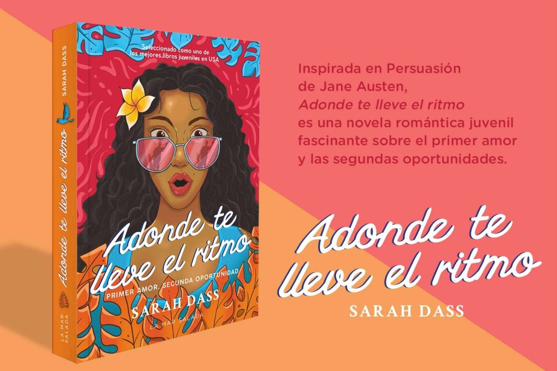 ‘Adonde te lleve el ritmo’; Entrevista con Sarah Dass