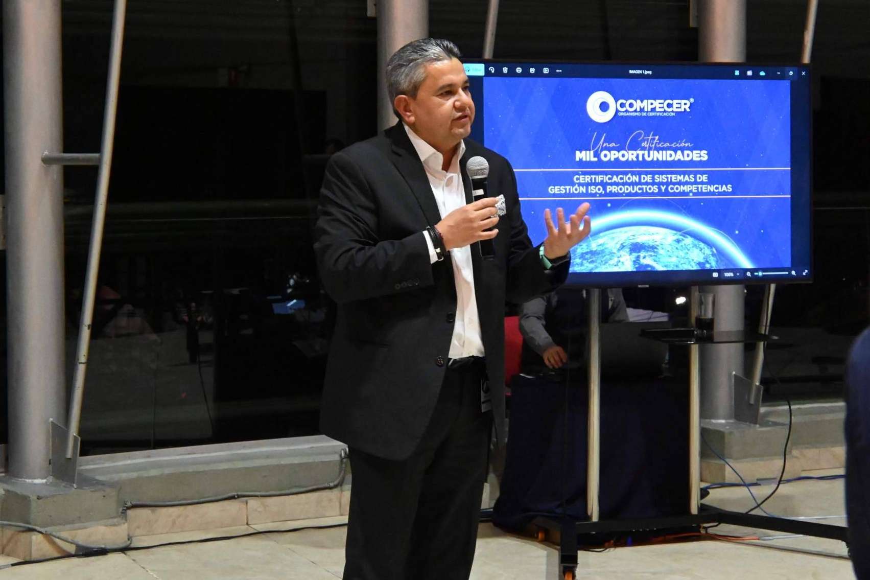 COMPECER, patrocinador principal del Foro Iberoamericano de Ciudades 2025; Impulsando el desarrollo empresarial, ambiental y urbano