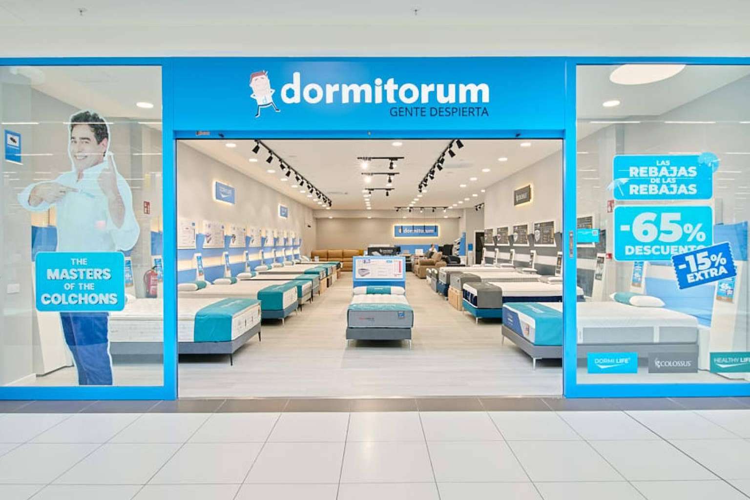 La firma dormitorum saca su ranking de colchones baratos