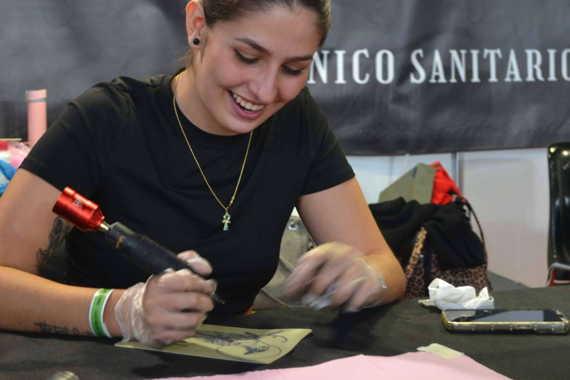 Baum Fest y la Escuela Europea de Tatuaje presentan 'Tattoo Test'