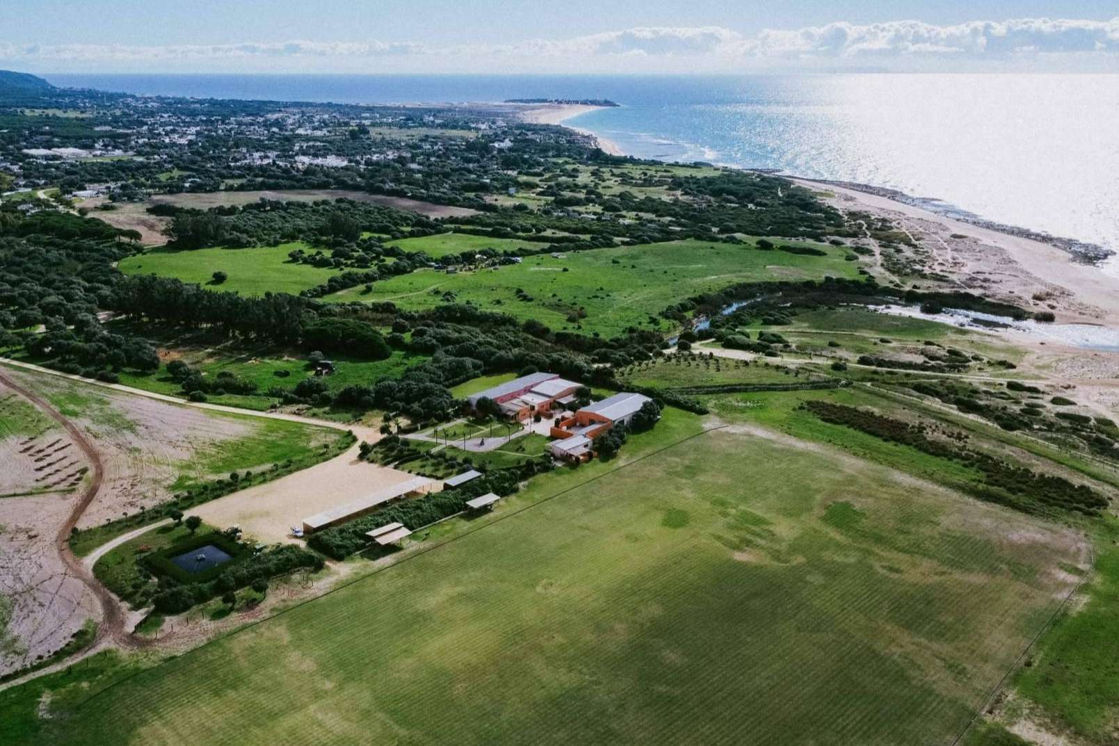 Trafalgar Polo Club; Exclusivos alojamientos de lujo frente al mar en la espectacular Costa de Cádiz