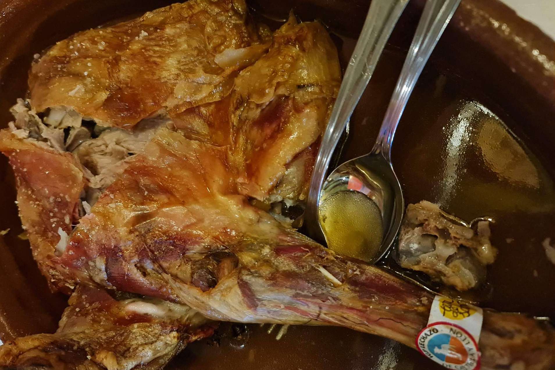 Gastronomía auténtica en Pedraza, La Olma y su entorno singular