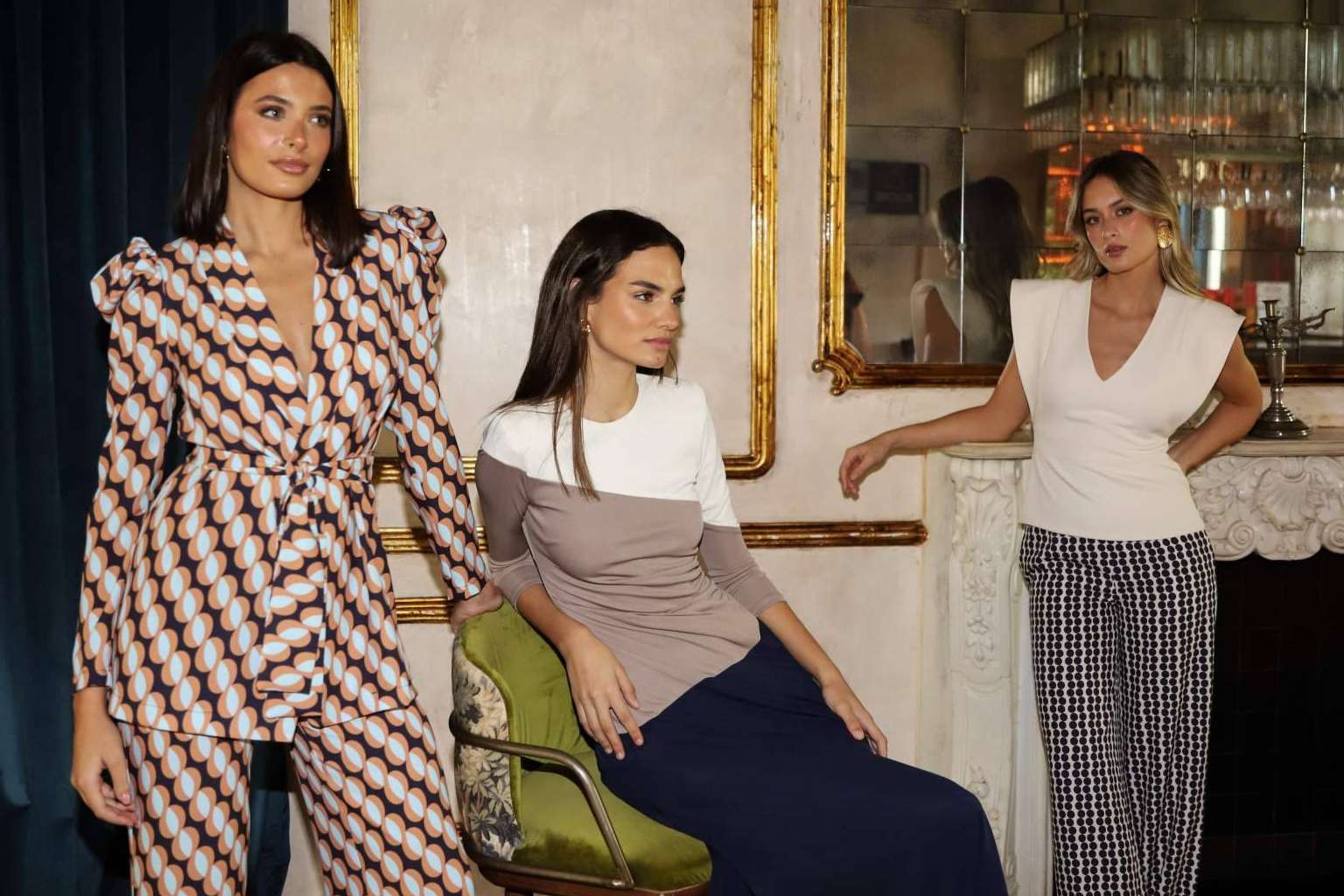 Los vestidos de invitada más trendy para la temporada primavera/verano 2025