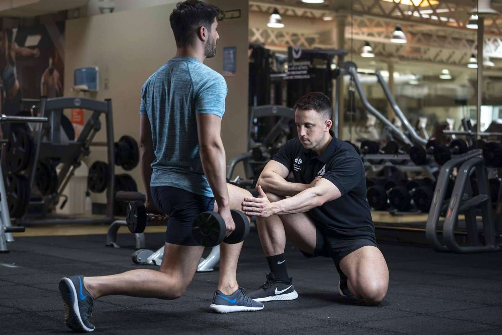Entrenador personal en Barcelona; Preparación física a medida para opositores