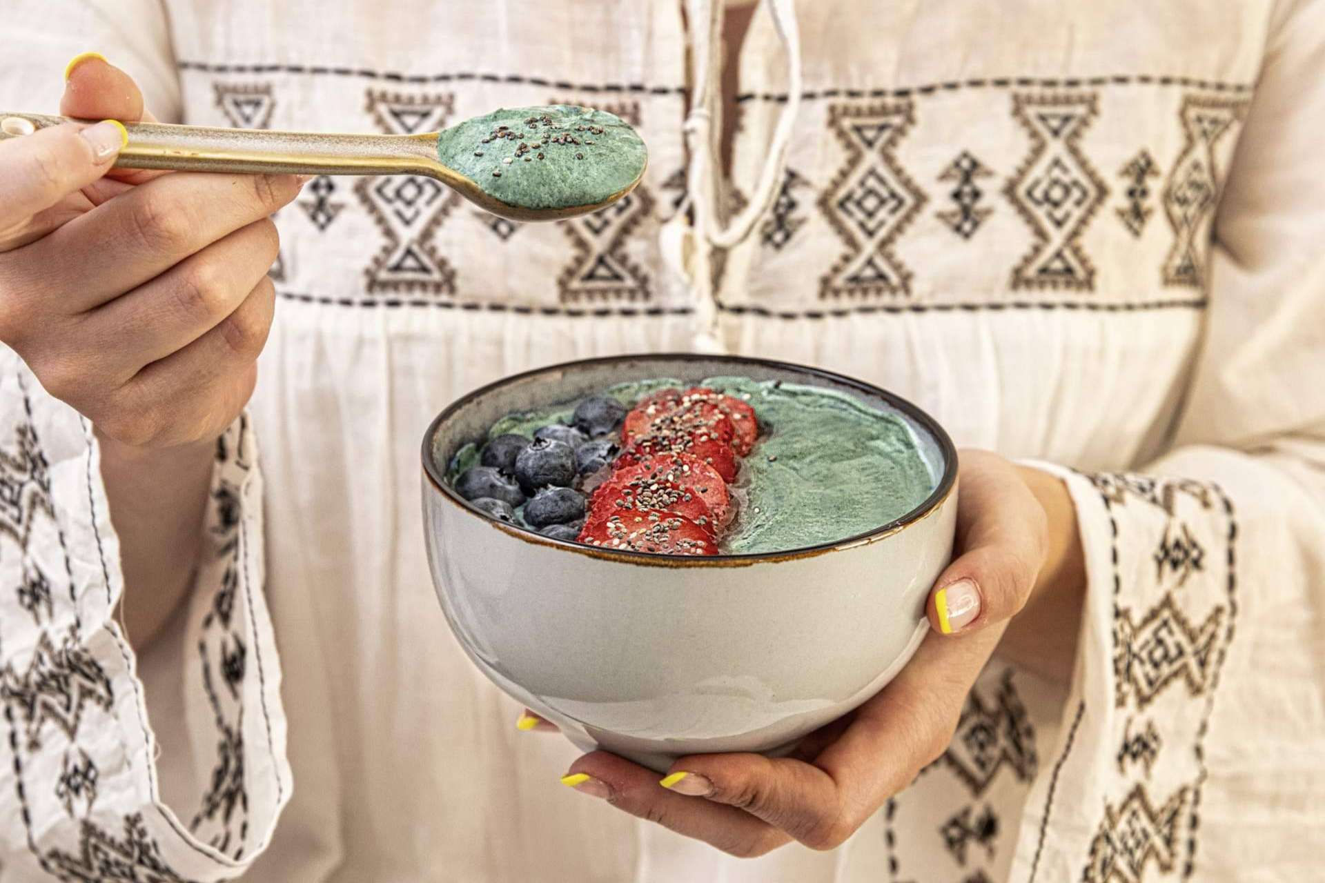 5 mitos sobre la espirulina fresca desmentidos por Blauver