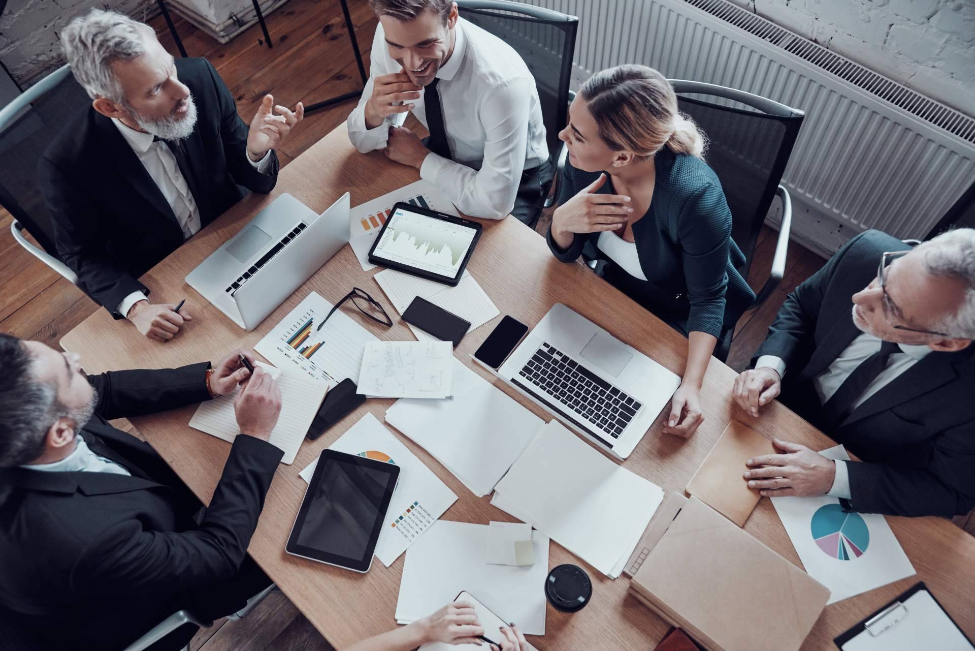 Outsourcing del departamento de RRHH para empresas; Estrategia para ganar competitividad