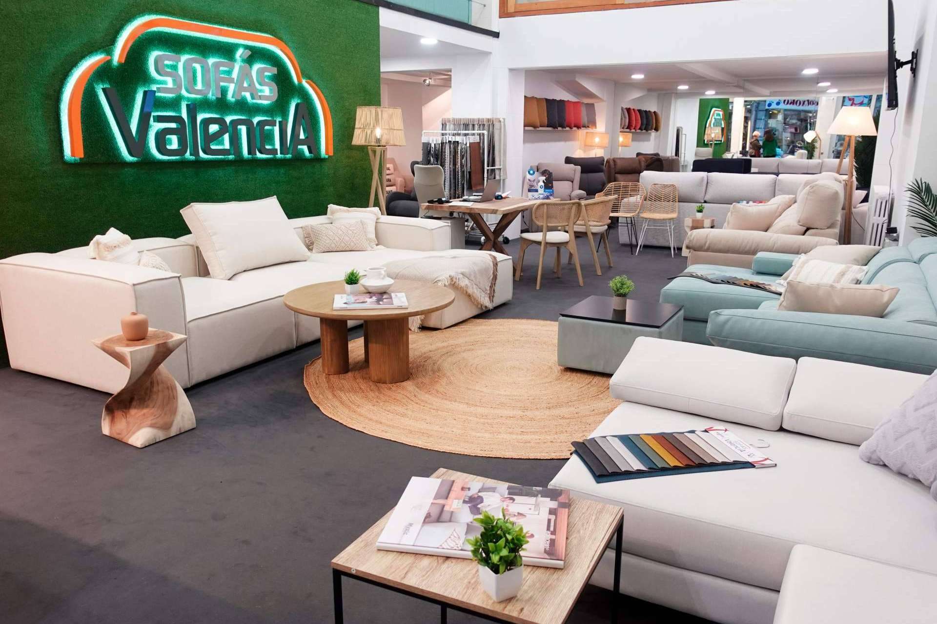 Sofás baratos y a medida, la propuesta de Sofás Valencia con grandes ofertas