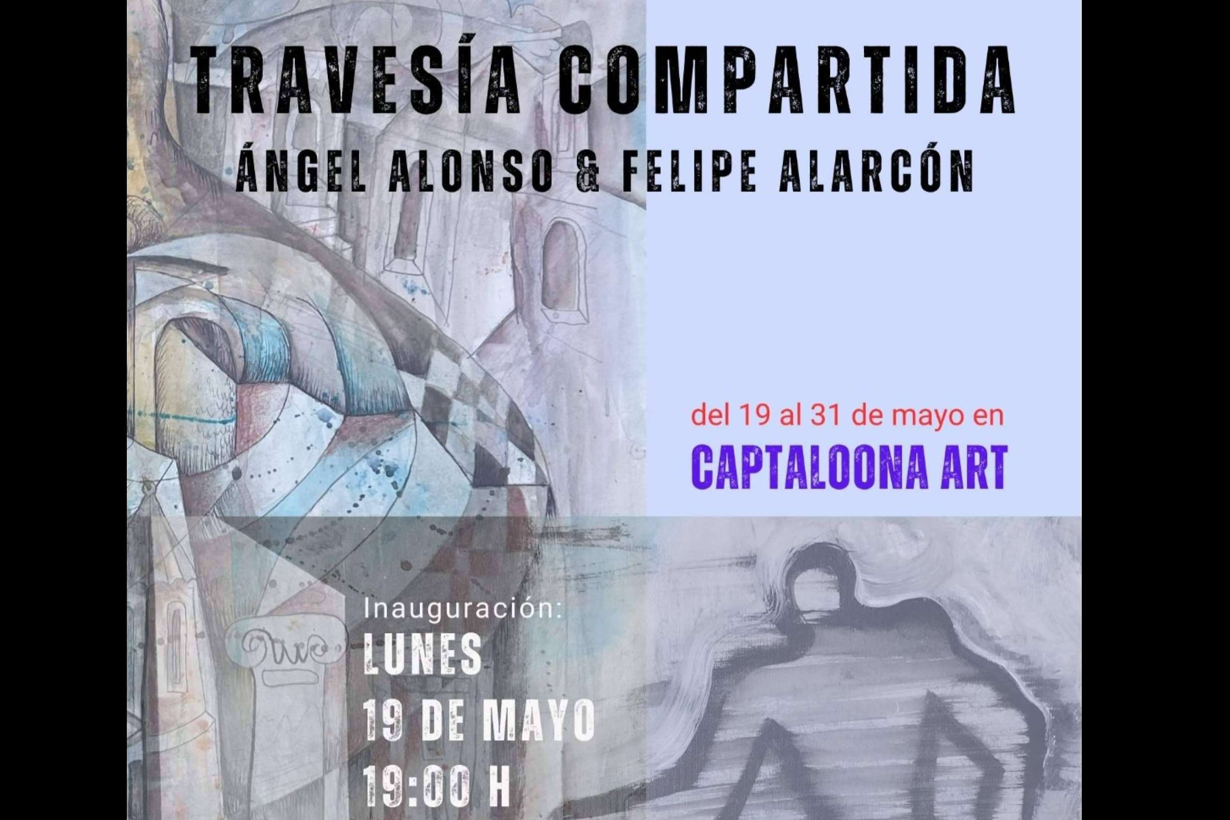 En el espacio Captaloona arte y cultura son vida