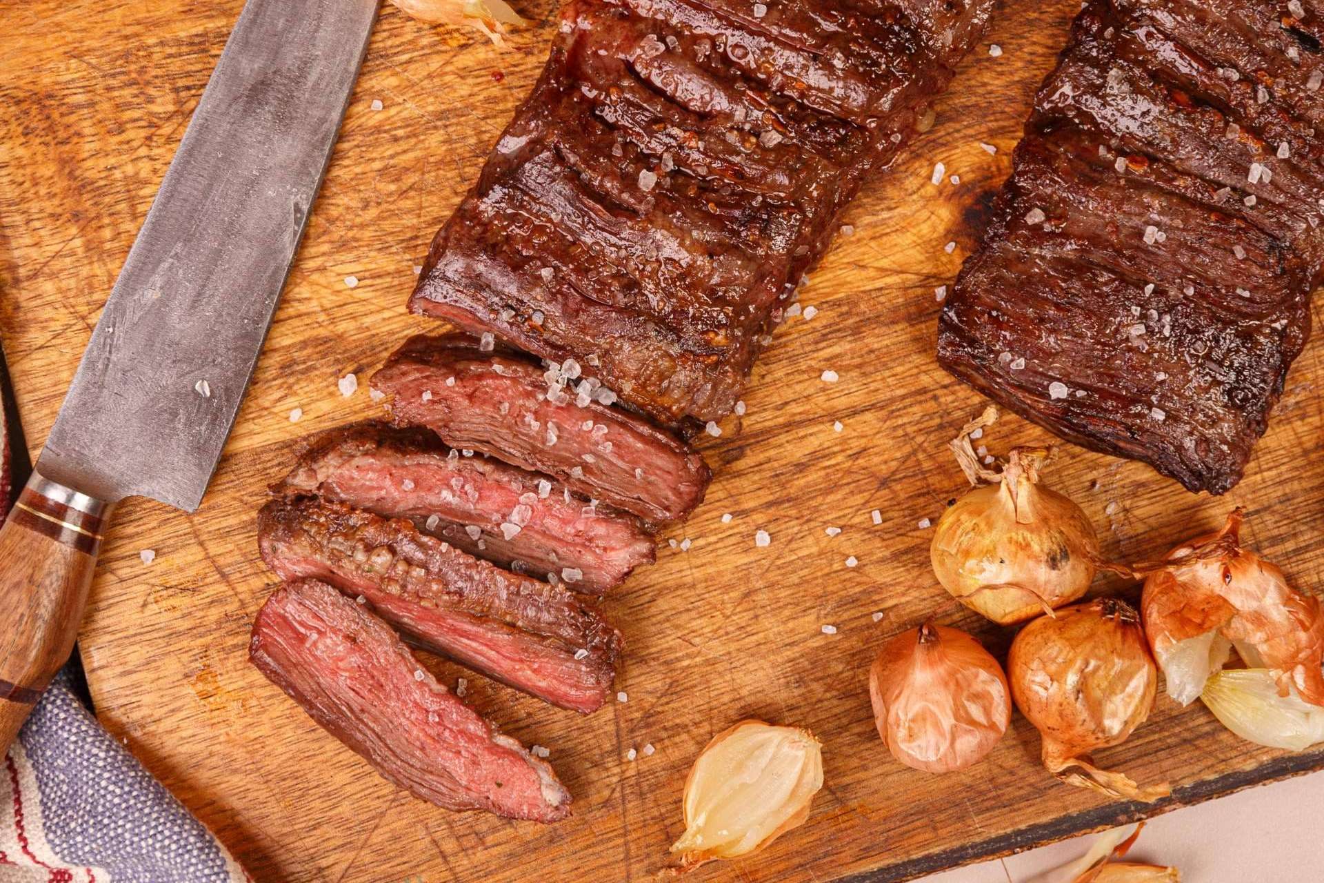 Puntos de carne a la parrilla, la guía de Delicatessen Argentina para dominar cada cocción