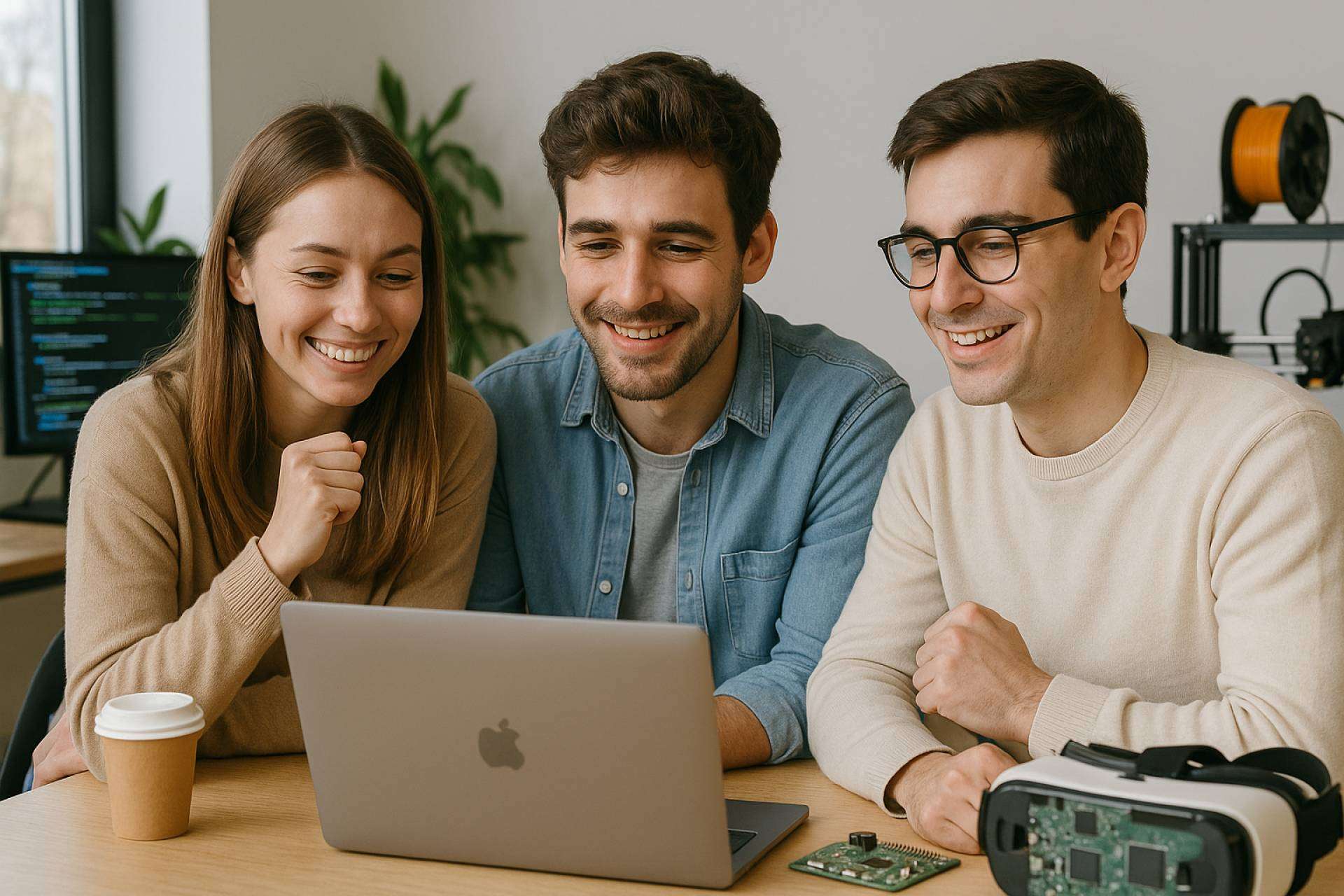 El programa NEOTEC 2025 impulsa la creación de empresas innovadoras con hasta 335.000 euros en ayudas