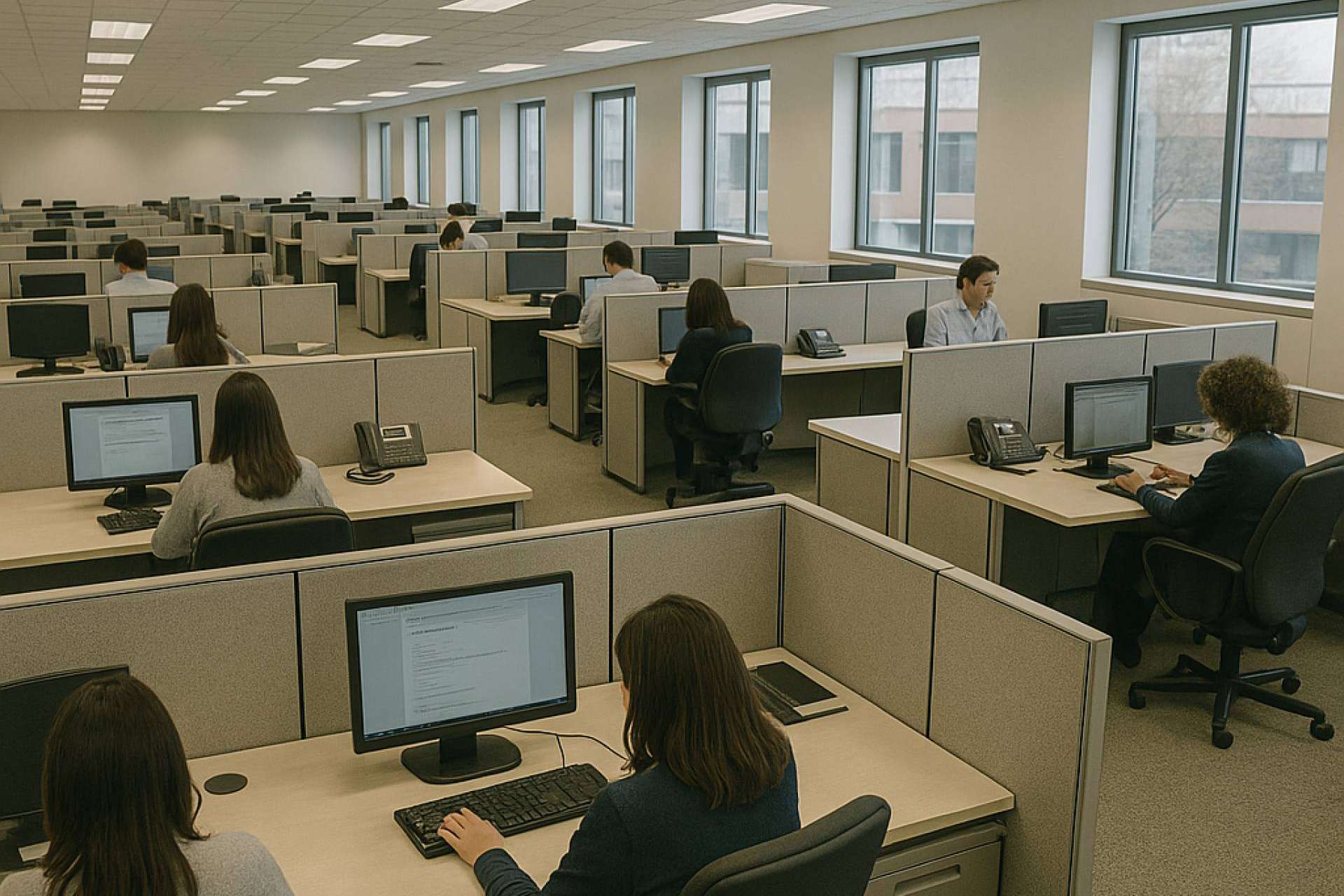 Cada hay más opciones para trabajar como funcionario con las 40.000 plazas que se preven ofertar