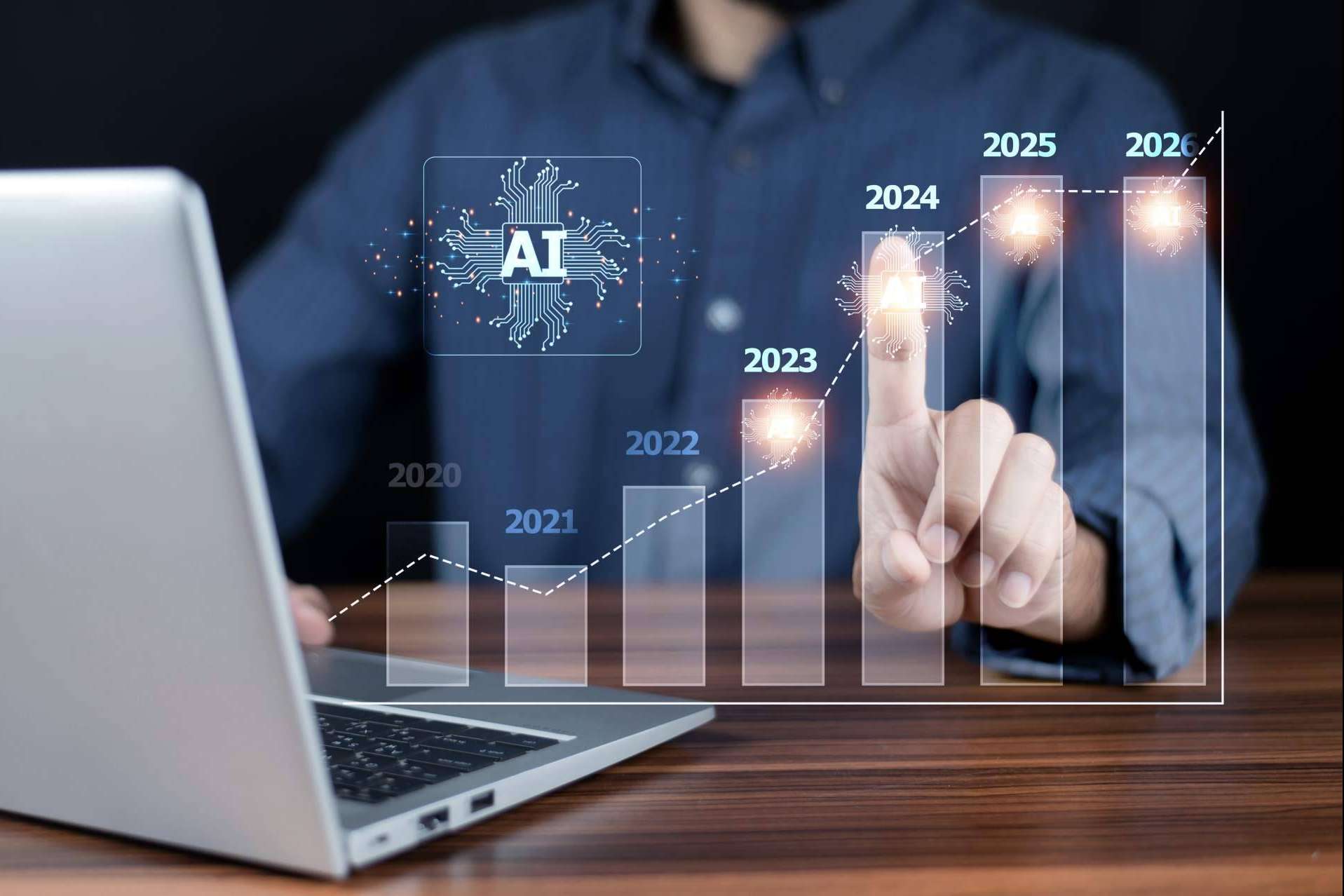 La Inteligencia Artificial Generativa revoluciona las búsquedas en Google España