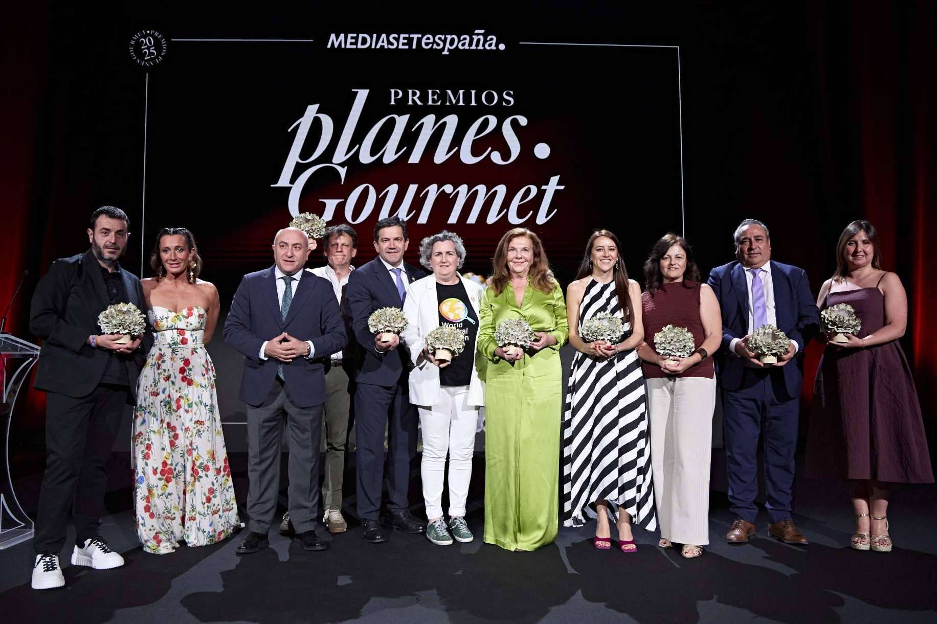 Nacen los Premios Planes Gourmet para reconocer lo mejor de la gastronomía española