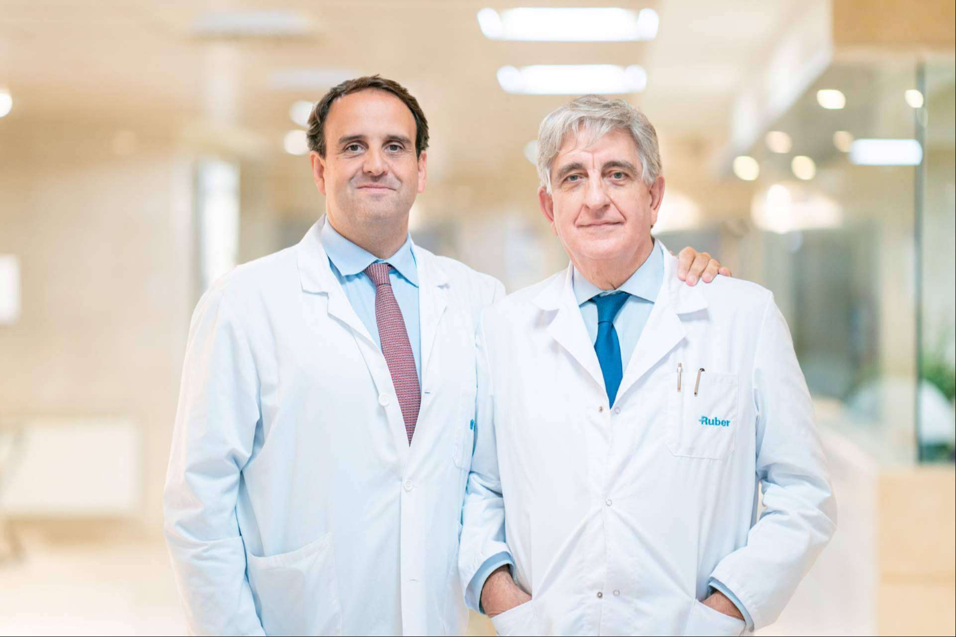 El Hospital Ruber Internacional destaca los avances en el diagnóstico y tratamiento del cáncer de próstata con motivo de su Día Mundial