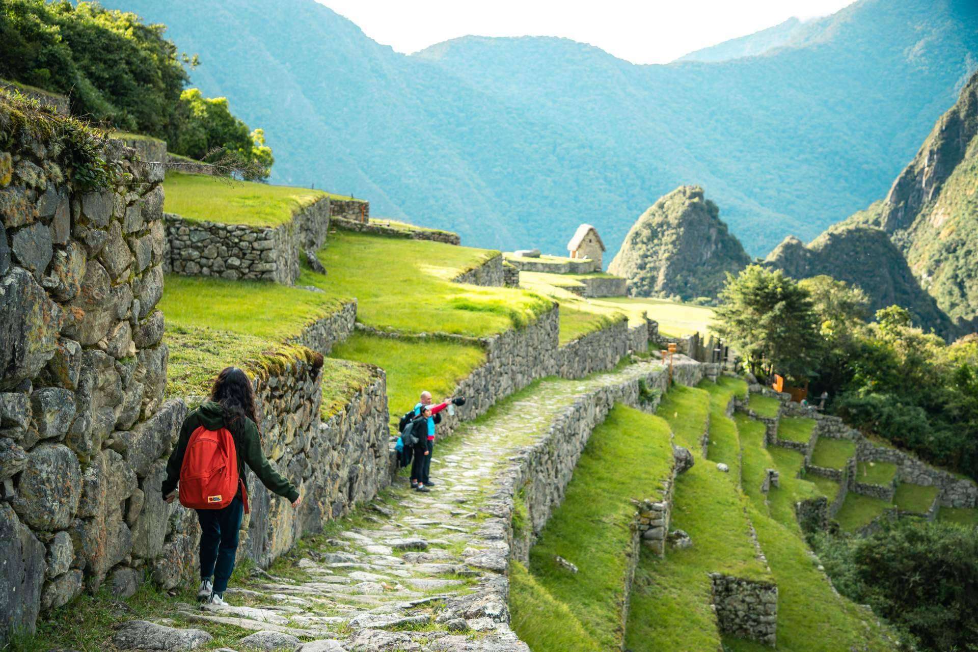 Camino Inca Clásico a Machu Picchu; 4 días de historia y aventura en los Andes