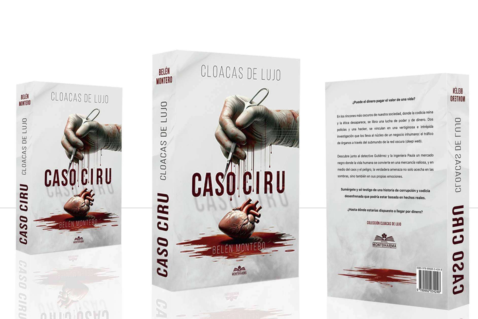 Ficción y realidad en la novela negra, CLOACAS DE LUJO