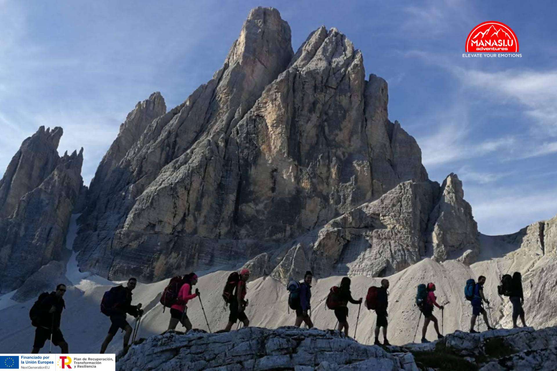 Nuevos retos del turismo de aventura