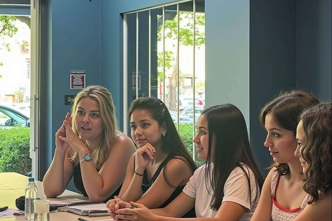 Hostess Academy; el curso hostess en Madrid que forma a las nuevas profesionales del lujo