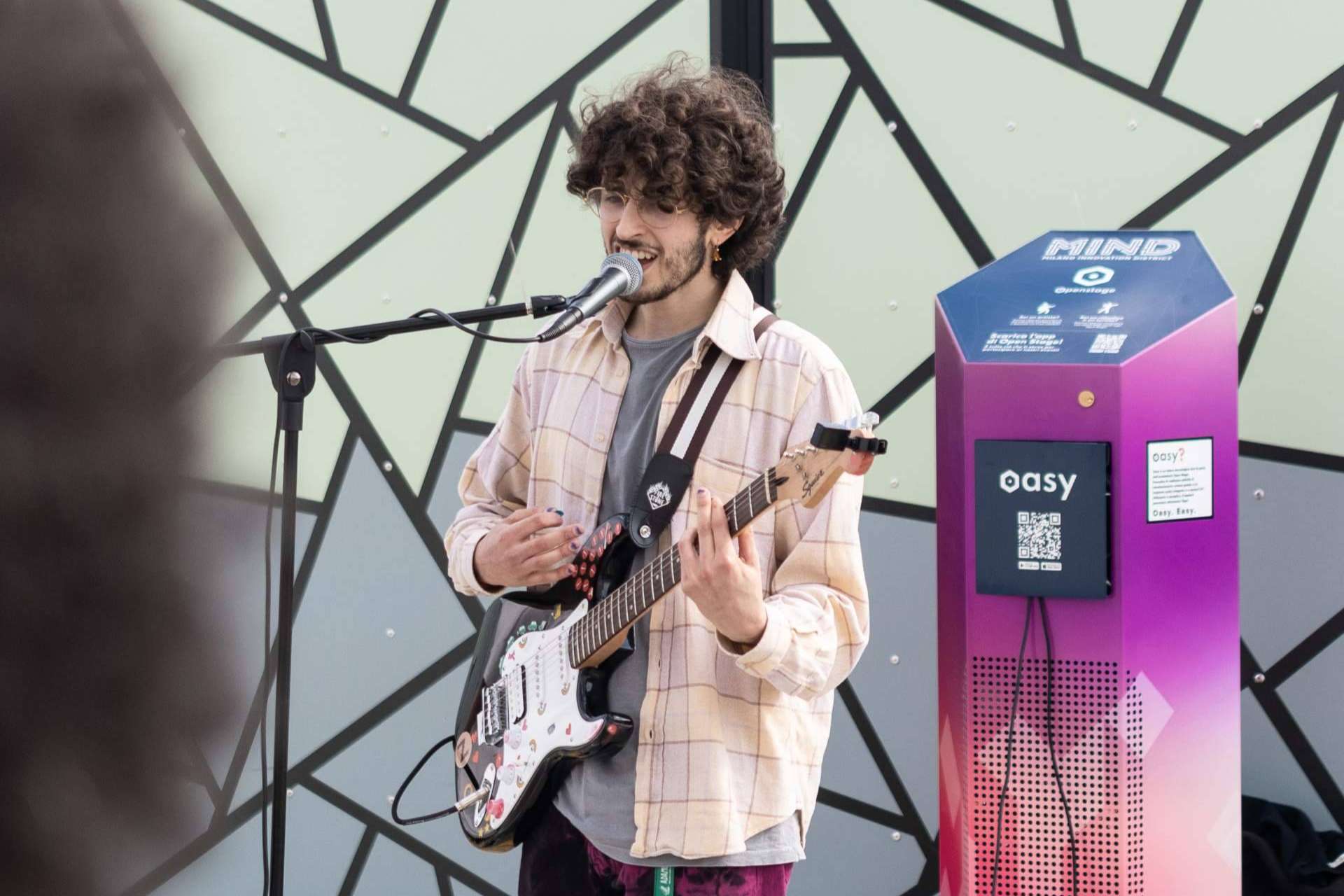 Openstage llega a España de la mano de Grupo BigBox para revolucionar el arte y la música urbana