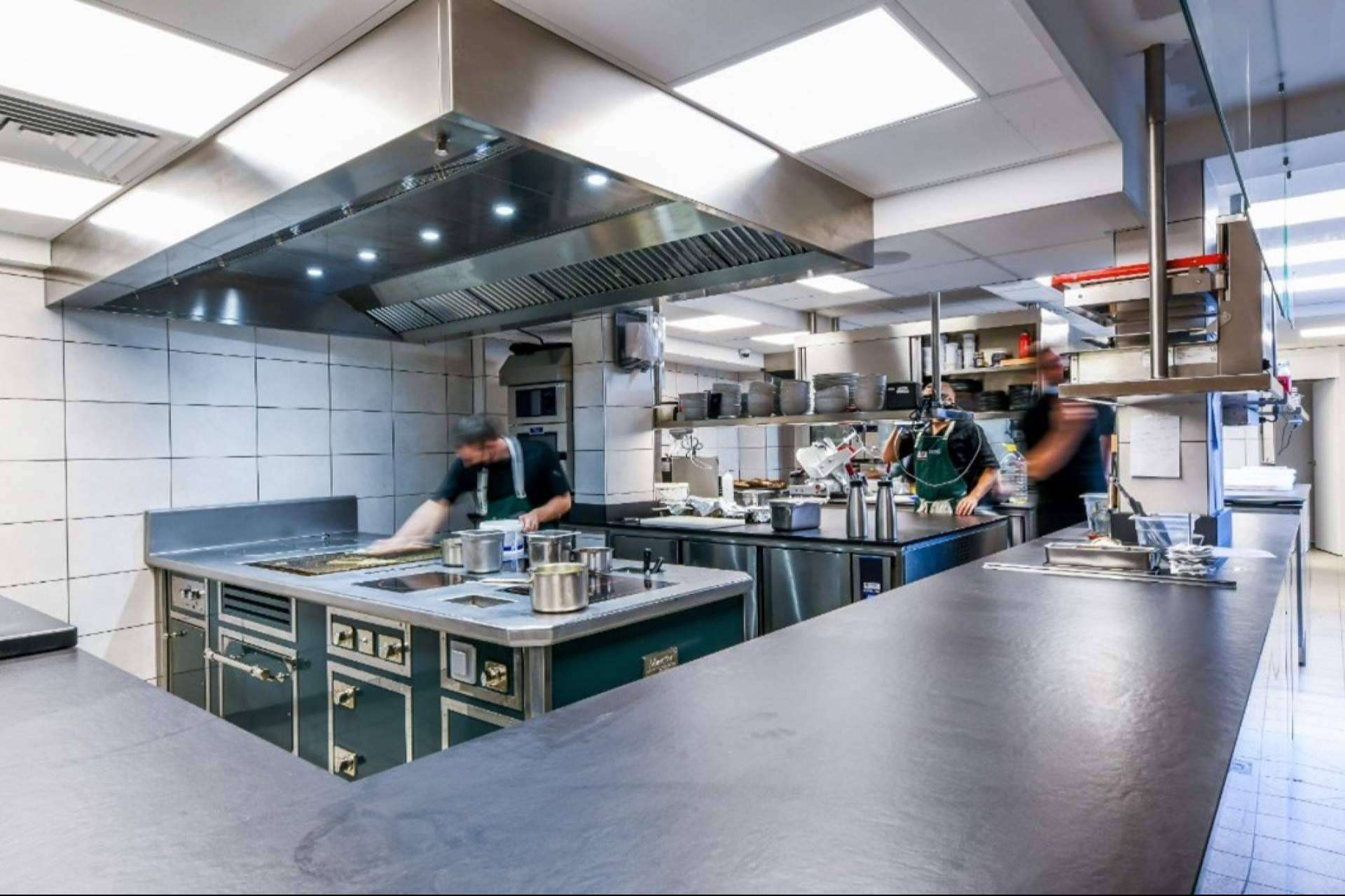 La financiación en las cocinas profesionales con IHS Tecnológicos