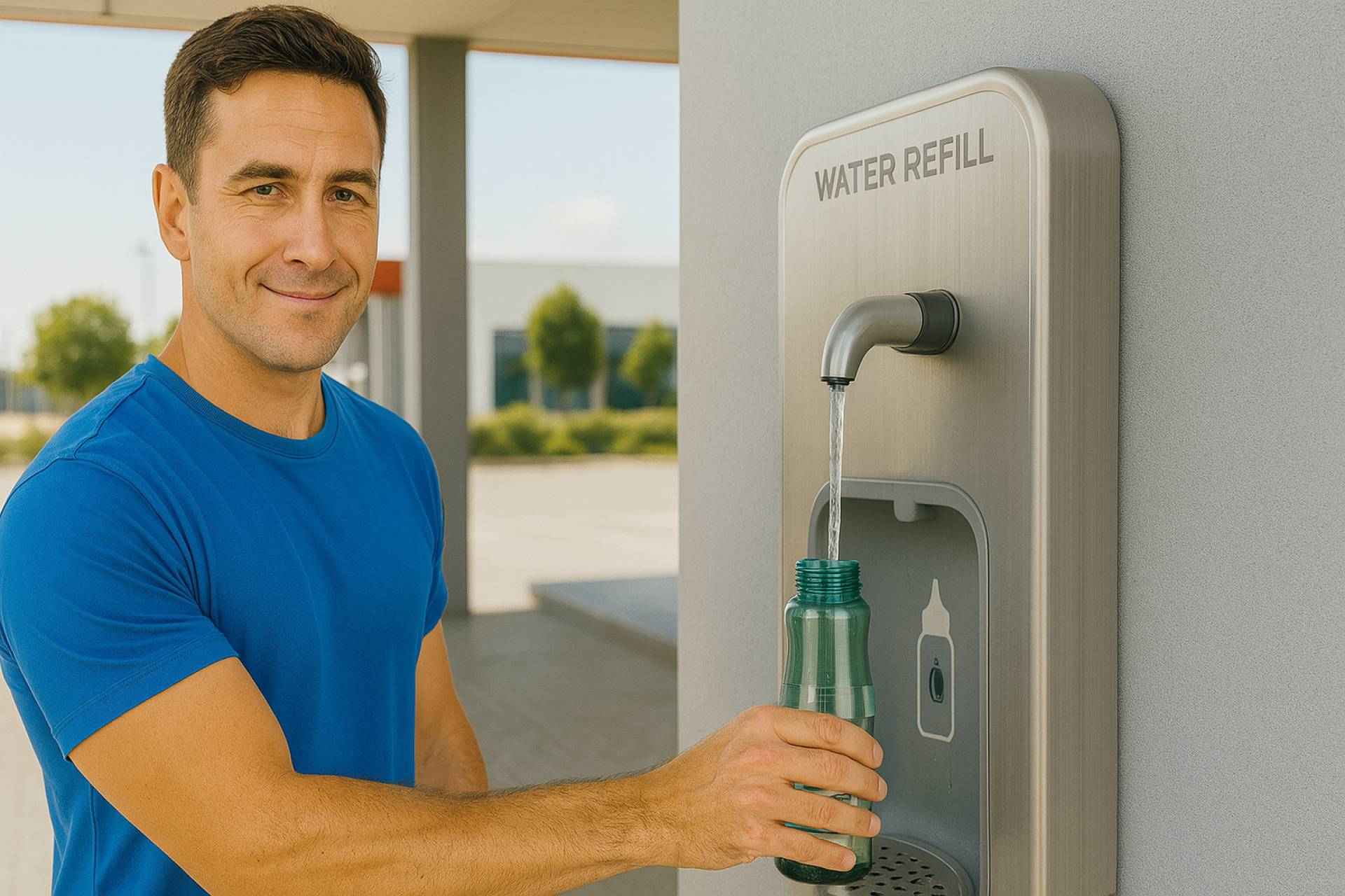 Agua Ozonizada; la revolución tecnológica que une salud y sostenibilidad al alcance de la mano