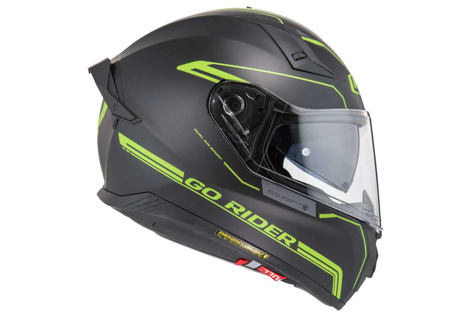 NZI lanza Go Rider Stream Duo; el casco más avanzado jamás fabricado por la marca
