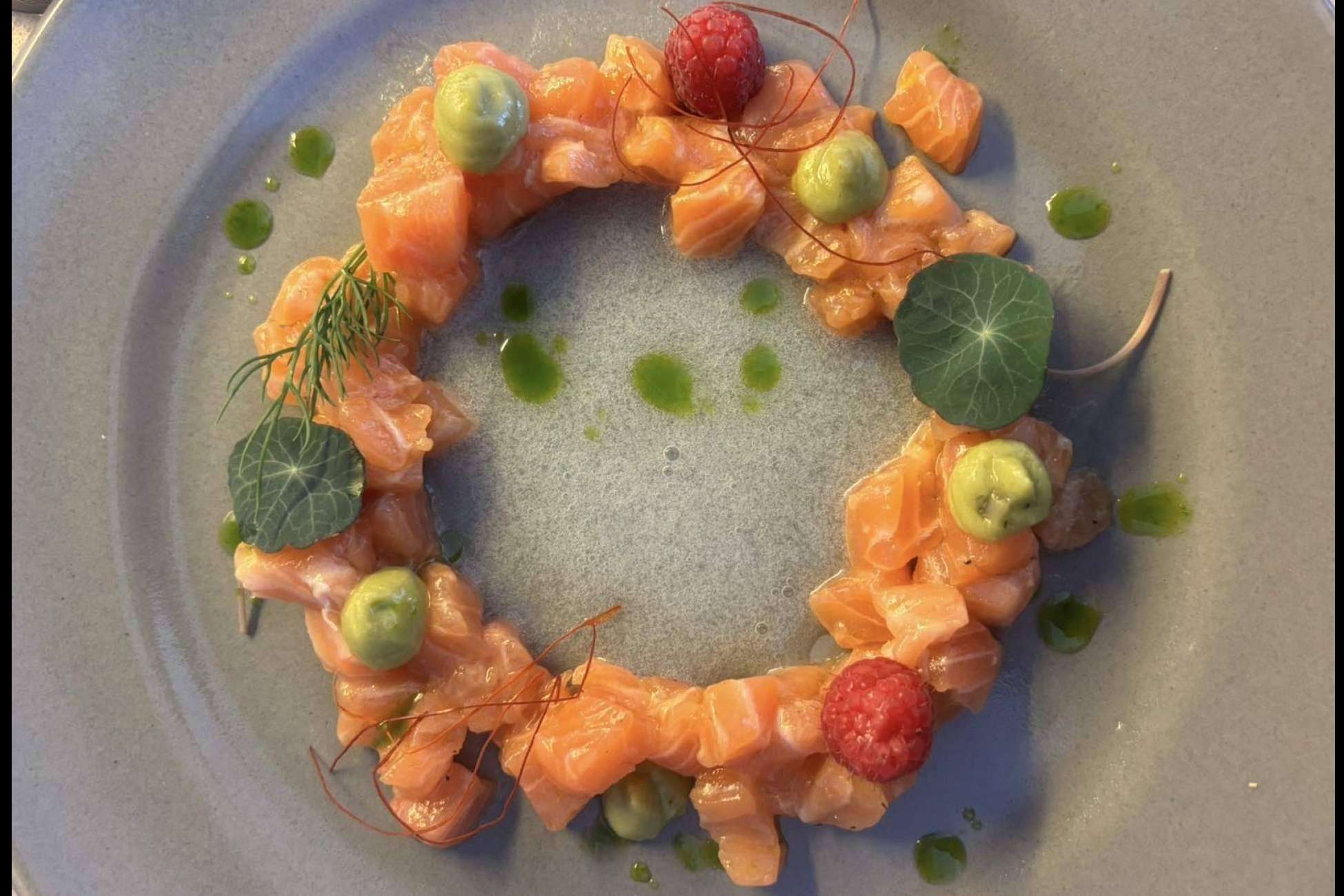 El chef Alessandrini lleva la alta cocina italiana a Dubái