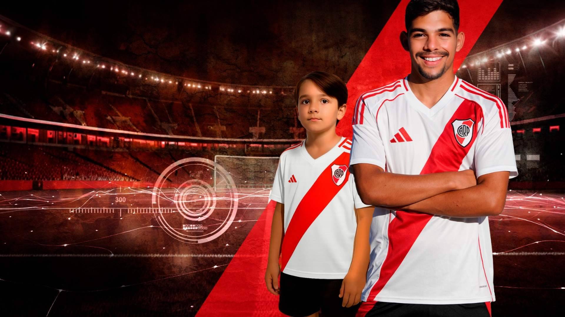 River, cantera de élite y la construcción inagotable de talento