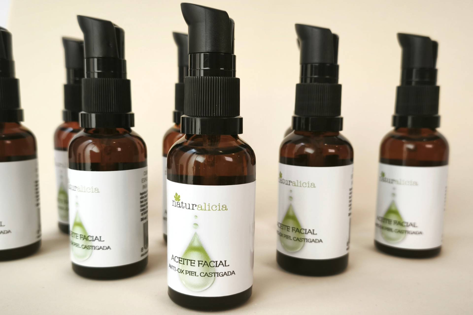 Neurocosmética ecológica; opiniones sobre Naturalicia y sus fórmulas sensoriales
