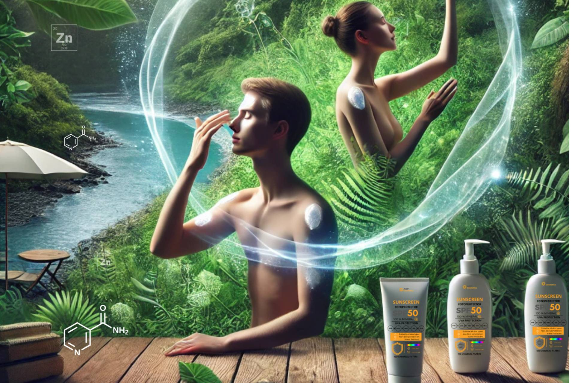 ADP Cosmetics; Adaptando la fotoprotección a la vida con fórmulas multi-beneficio