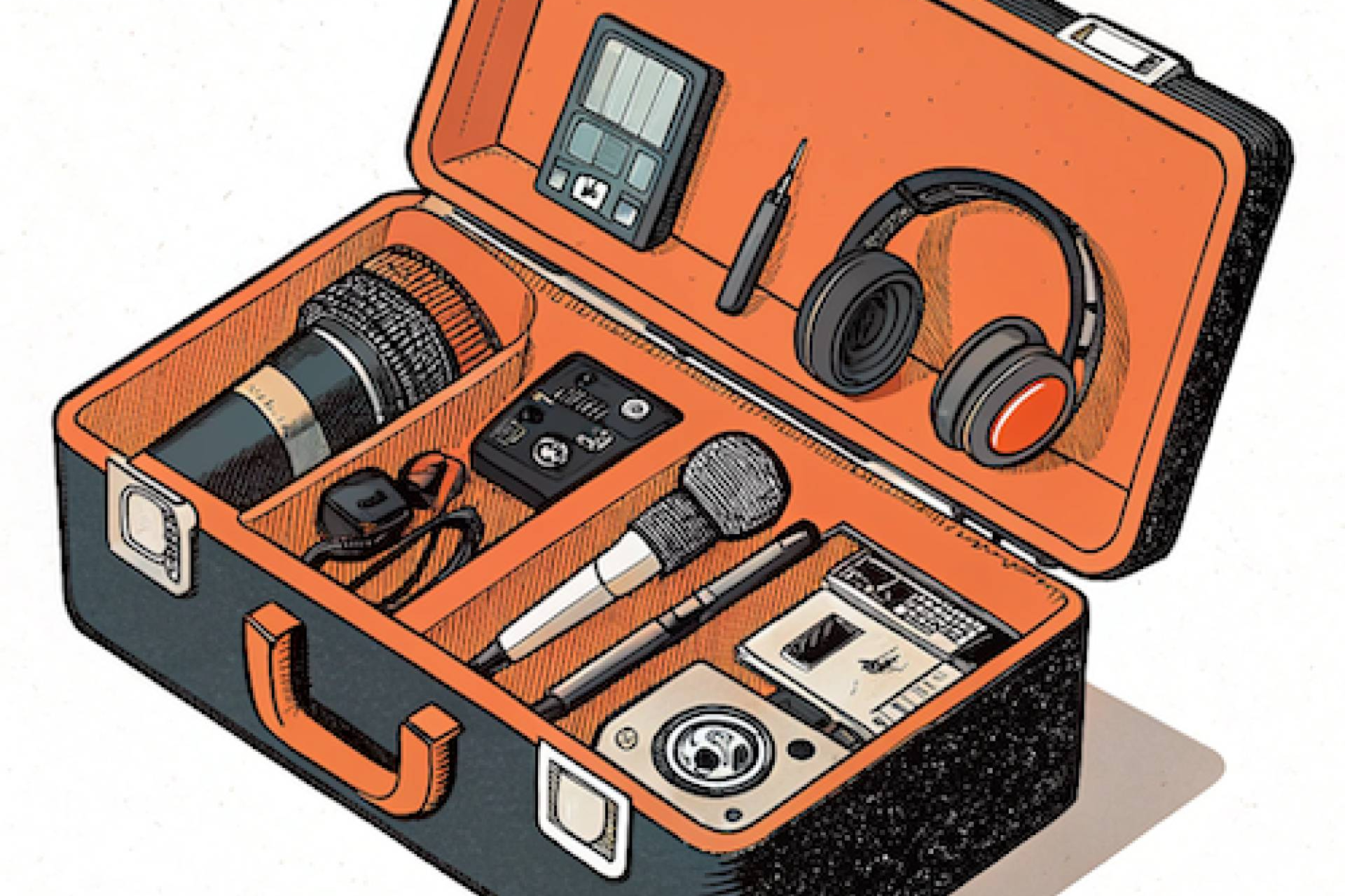La guía que todo creador de audio y vídeo debería tener; 101 apps y recursos IA probados para profesionales del podcast
