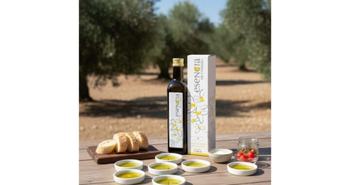 La calidad ecológica define el aceite de oliva virgen extra de Esencia de Córdoba