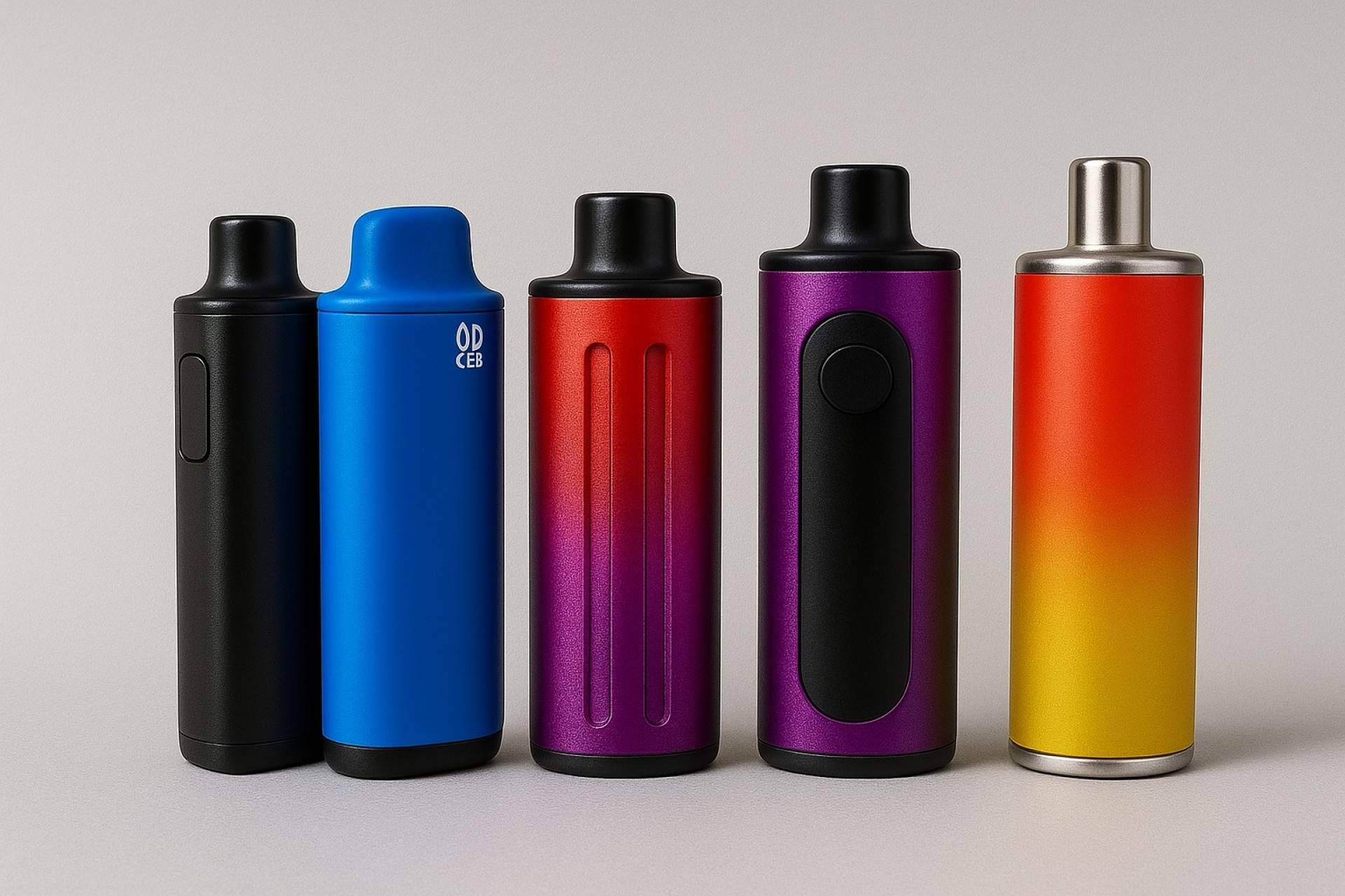 Los big puffs y la venta no regulada son un riesgo para la seguridad del consumidor