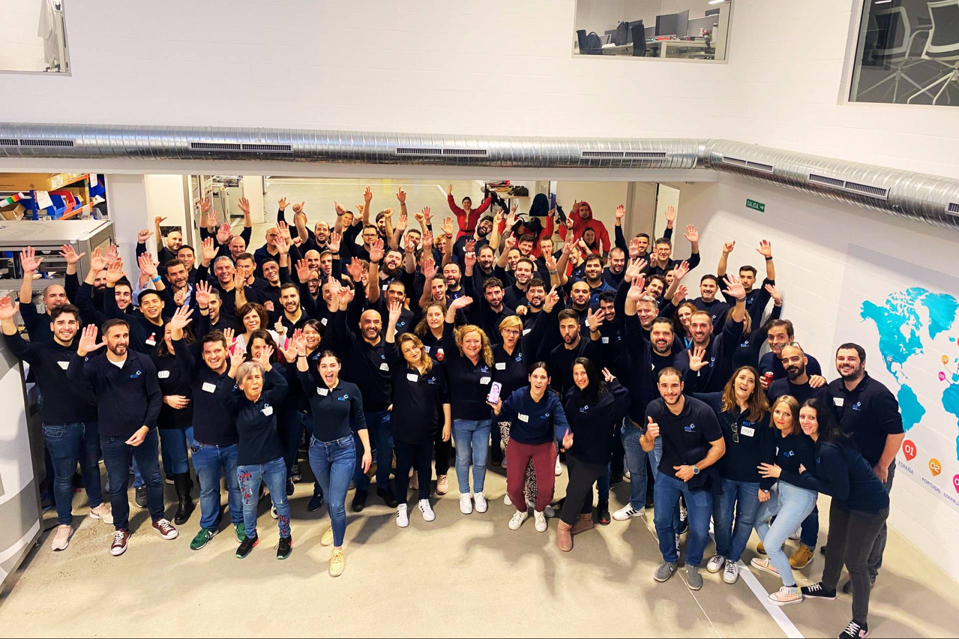 EIIT – A Controlar company; Calidad, innovación y pasión por la ingeniería