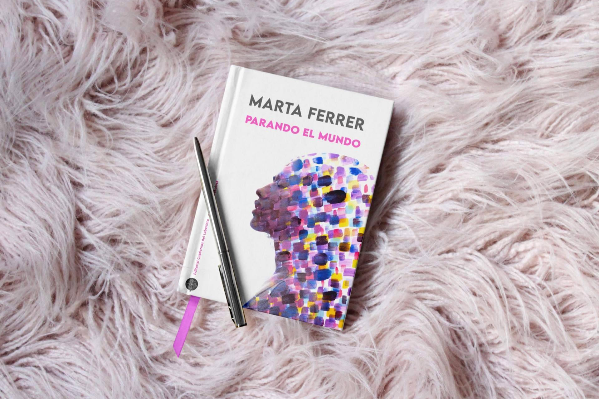 Llega a las librerías Parando el Pundo, de la periodista Marta Ferrer