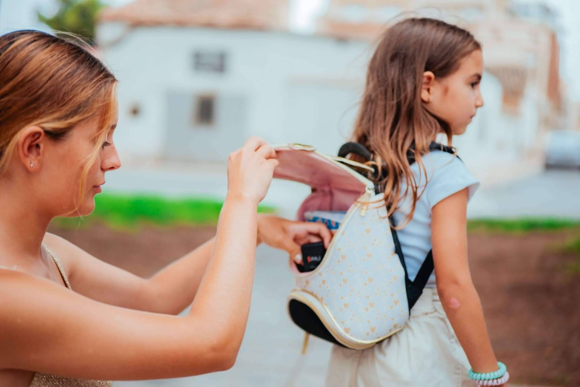 Un localizador GPS, la mejor forma de proteger a los peques ante la vuelta al cole