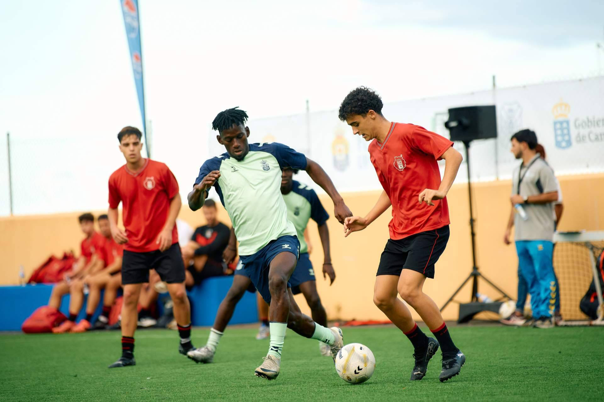ExpoDeca 2025 proyecta a Canarias en el ámbito deportivo internacional