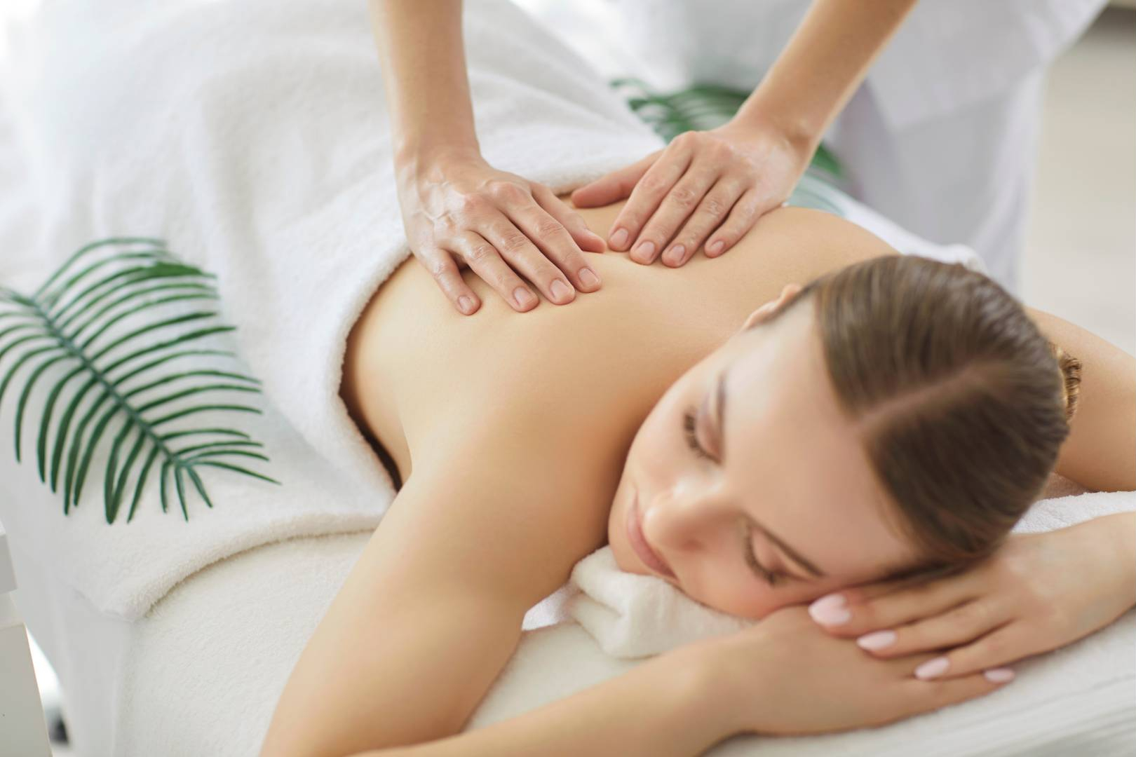 Masaje Californiano en Barcelona; el secreto detrás del mejor Relax Massage Barcelona