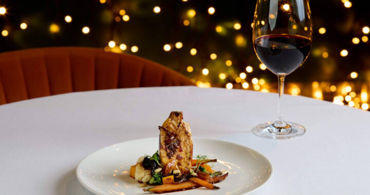 CentOnze, el restaurante de Le Méridien Barcelona, es el lugar perfecto para celebrar la Navidad
